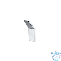 Крючок одинарный, сплав металлов, Slide, хром, IDDIS, SLISC10i41