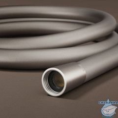 Душевой шланг Iddis Дюна 150 см OPH15NLi19 (хром)