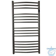 Полотенцесушитель электрический Calypso Antaeus П16 50х100 (оружейная сталь)