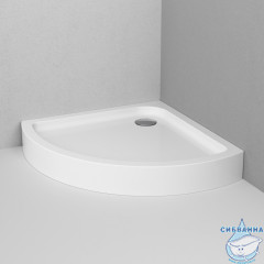 Акриловый поддон для душа AM PM Orange 90х90 см