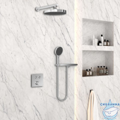 Душевая система Vincea 300 1 режим VSFW-4I212RCH (хром)