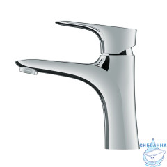 Смеситель для раковины Damixa Scandi Pro HFSP02100 (хром)