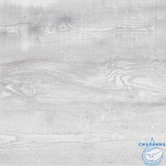 Шкаф-зеркало Comforty Никосия 80 дуб белый