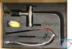 Смеситель для кухни Omoikiri Nagano 4994011 (нержавеющая сталь)