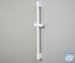 Штанга душевая 67 см Wasserkraft A154 (белый)