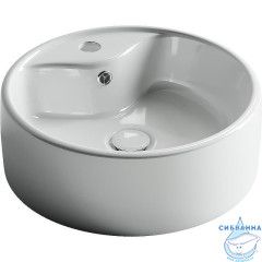  Раковина на столешницу 40 см Ceramicanova Element CN5027