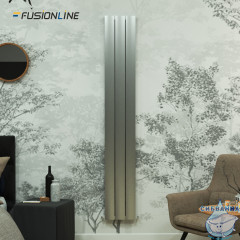 Вертикальный радиатор SOLID 1700