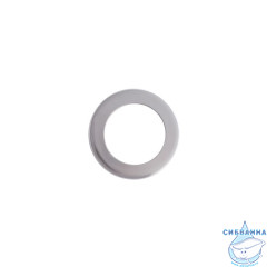 Пьедестал для смесителя, уплотнитель в к-те, Grange, хром, IDDIS, 985GRAC5SM