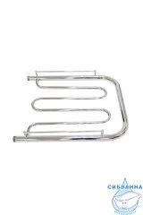 Полотенцесушитель водяной Санприз Фокстрот 50х60 (боковое подключение)