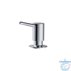 Дозатор, латунь, хром, Kitchen Line, IDDIS, SDISB00i59