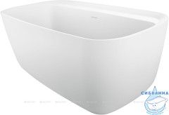 Акриловая ванна Aquanet Family Fine 170x78 (белый матовый)