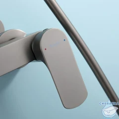 Душевая система Raglo 260 1 режим R03.24.09 (графит)