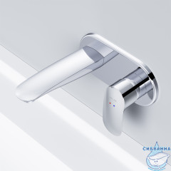 Смеситель для раковины встраиваемый Am.Pm Like F8072200 (хром)