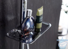 Душевая система Lemark Linara 250 1 режим LM0462C (хром)