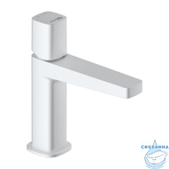 Смеситель для раковины Wasserkraft Saale 9503 (белый матовый)