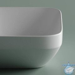  Раковина на столешницу 50 см Ceramicanova Element CN6055