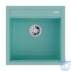 Кухонная мойка Omoikiri Kitagawa 51 AZ azur blue