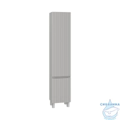 Пенал Brevita Victory R 35 см VIC-05035-500R серый