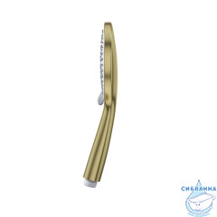 Лейка для душа Iddis Optima Home 3 режима OPH3FMGi18 (золото матовое)