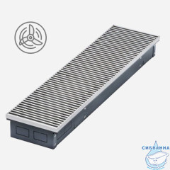 Конвектор KWHV 85 для влажных помещений, 24V | глубина 85 мм