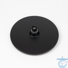 Лейка верхняя, Ray, черный, IDDIS, 978IDDISB21SM