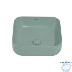 Раковина на столешницу 39 см ABBER Rechteck AC2211MCG