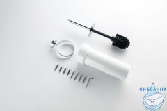 Ершик для унитаза Aquatek Бетта AQ4610CR