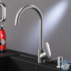 Смеситель для кухни AM.PM Like F8007D11 (сатин)