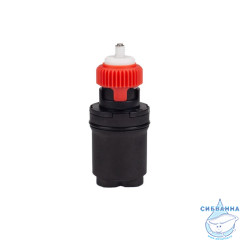 Картридж для смесителя, керамика, 33 мм, с ножками, кнопочный, IDDIS, 999C33H5SM