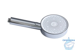 Ручной душ Allen Brau Priority 3 режима 298824 (хром)