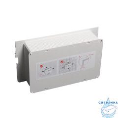 Инсталляция для подвесного унитаза Calypso Alpha CS005-GM