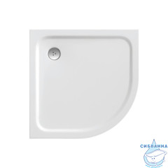 Душевой поддон Ravak Elipso Pro Chrome 80x80 XA244401010