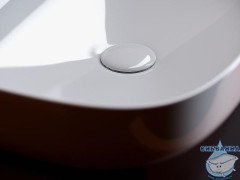  Раковина на столешницу 60 см Ceramicanova Element CN5030