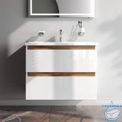 Тумба под раковину Am.Pm X-Joy 80 M85AFHX0802WG