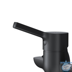 Смеситель для ванны AM.PM X-Joy F85B90122 (черный матовый)