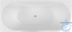Акриловая ванна Aquanet Family Elegant L 180x80 (белый матовый)