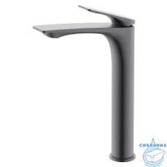 Смеситель для раковины Azario Lursy AZ-K9049GR (графит)
