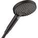 Ручной душ Hansgrohe Raidance Select S 3 режимa 26530670 (черный матовый)