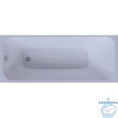 Акриловая ванна Aquatek Мия 175х70 с каркасом