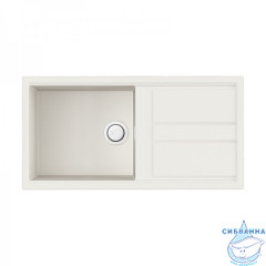 Кухонная мойка Omoikiri Kitagawa 100-WH 4993787