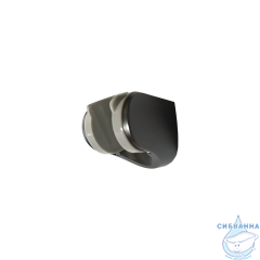 Смеситель для ванны Azario Alanti AZ-K1732GR (графит)