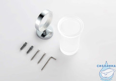 Стакан Aquatek Европа AQ4104CR 
