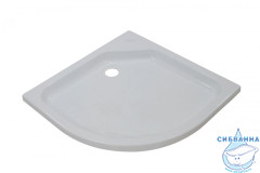 Акриловый поддон Triton Гидрус 80x80