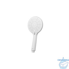 Лейка для душа, белая матовая, Optima Home, IDDIS, OPH3F0Wi18