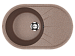 Кухонная мойка Ulgran U-503 75 терракот