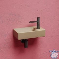 Раковина 41 см Ceramicanova Element CN6051LMC