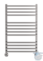 Полотенцесушитель водяной Terminus Берн П13 50х80 (нижнее подключение) (хром)