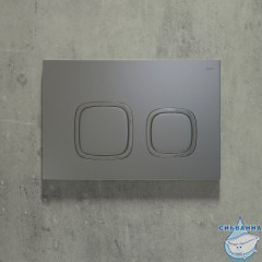 Клавиша смыва, универсальная, хром, Unifix, 004, IDDIS, UNI04CHi77