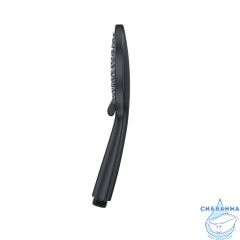 Лейка для душа Iddis Optima Home 3 режима OPH3F0Bi18 (черный матовый)