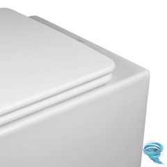 Инсталляци Calypso Beta с унитазом Calypso CS46UQ-OKS c сиденьем Soft close (микролифт) B46UQ-OKS-SET